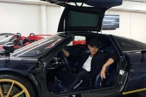 苏小玎北京豪宅曝光：富二代演员的高品质生活