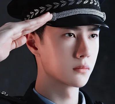 王一博缉毒警察角色