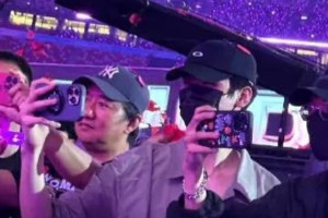 龚俊黄子弘凡围观求婚现场，浪漫变欢乐偶像剧