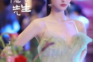 《亲爱的隐居先生》开播：王思洁演绎元气女孩罗非非