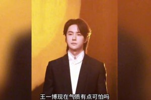 王一博27岁华表奖惊艳表现 影帝气质如何炼成？