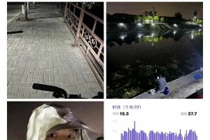 张晚意晒生活照：烤串骑行接地气，演技派明星的日常