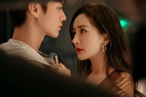 杨幂许凯《爱的二八定律》首播评价如何？姐弟恋CP感不足引争议
