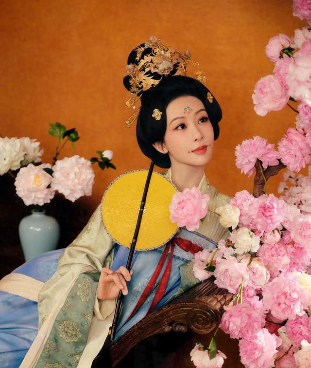 杨紫《国色芳华》剧照