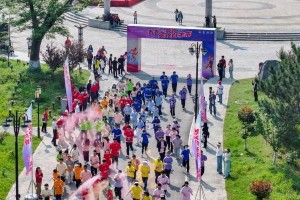 2025南丰县五四青年节活力文化活动精彩回顾