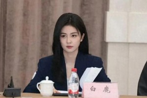 白鹿30岁转型正剧圈 王鹤棣素颜生图引热议