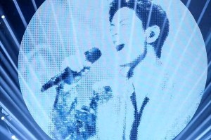 肖战2024湾区升明月献唱引爆全场？双曲演绎引热议