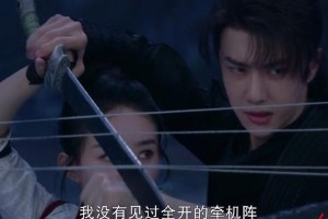 赵丽颖王一博《有翡》开播：演技突破与年龄差争议