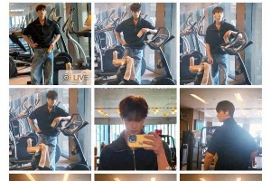 李昀锐孟子义微博互动引猜测 疑似恋爱中