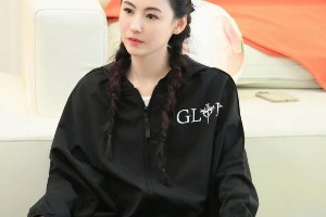 张柏芝谈再婚与双麻花辫时尚指南