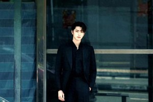 林一：顶级男模身材与少年感的完美结合