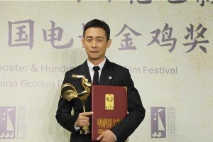 张译：从影帝到宠妻狂魔的成长之路