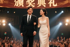 沈腾华表奖幽默名场面：颁奖典礼的欢乐制造机