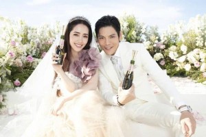 郭碧婷情史揭秘：从陈柏霖到向佐的爱情历程