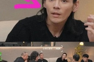 向佐面相引热议：富二代颜值真相与实力证明