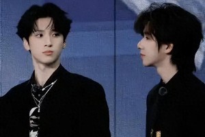 严浩翔贺峻霖《茫》舞台为何引爆10亿流量？双人表演美学解析