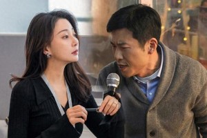 《凡人歌》收视狂潮：殷桃章若楠演技对比谁更胜一筹？