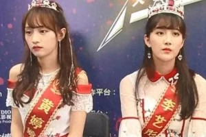 黄婷婷与李艺彤：SNH48双星的崛起与魅力